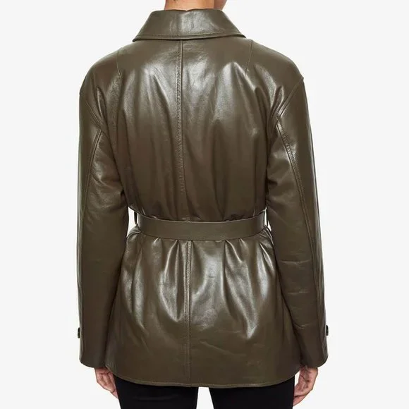 NWT Aning Bing MONROE JACKET - Picture 5 of 8